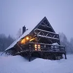 W Gorach Lubinowa 6 Prázdninový dům