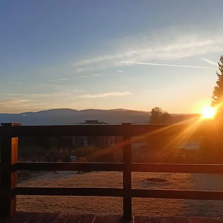 W Gorach Lubinowa 6 Дом отдыха Мендзылесие