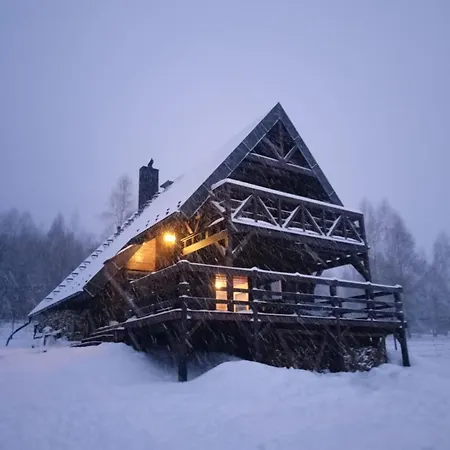 W Gorach Lubinowa 6 بيت للعطل