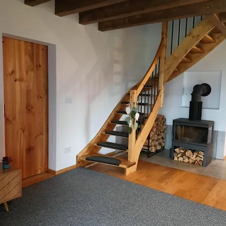 W Górach łubinowa 6 Casa de Férias Międzylesie