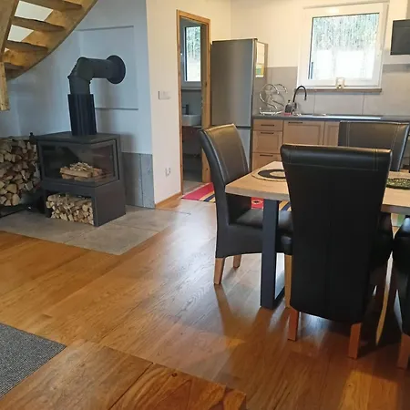 W Gorach Lubinowa 6 بيت للعطل *