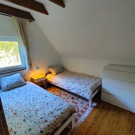 W Gorach Lubinowa 6 Дом отдыха Мендзылесие