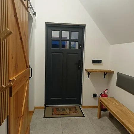 W Gorach Lubinowa 6 بيت للعطل *