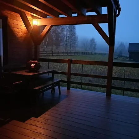 Casa de Férias W Górach łubinowa 6