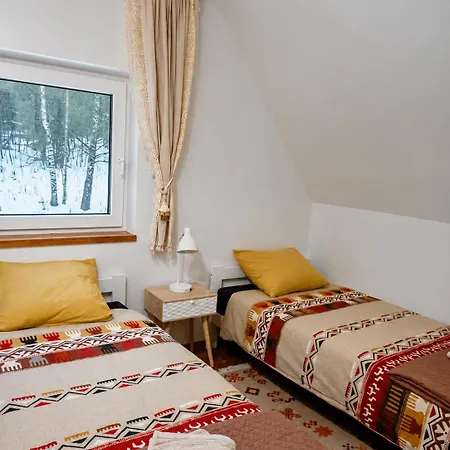 Dom wakacyjny W Górach łubinowa 6 Międzylesie