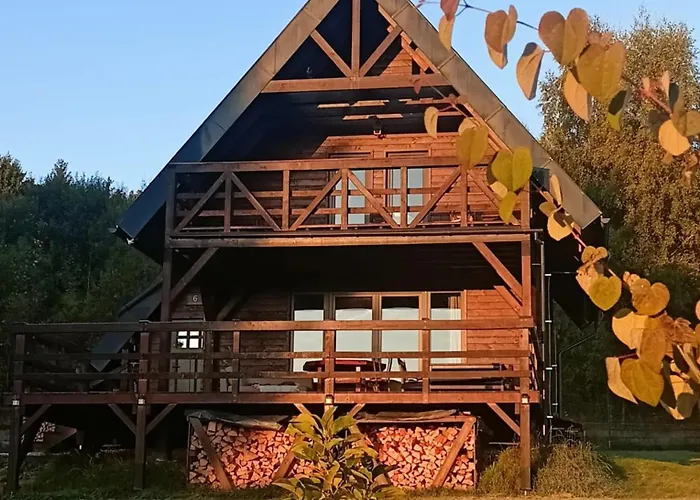 W Gorach Lubinowa 6 Мендзылесие