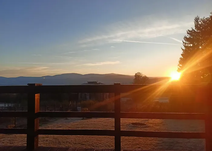 W Gorach Lubinowa 6 Дом отдыха Мендзылесие