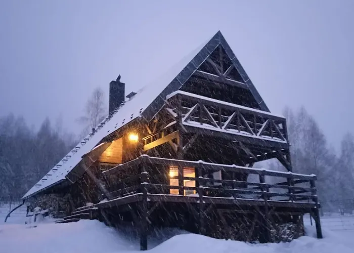 W Gorach Lubinowa 6 Дом отдыха