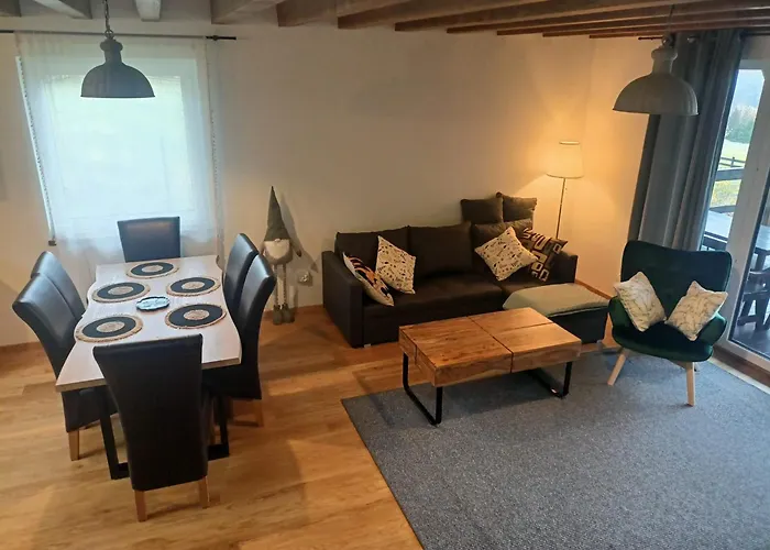 W Gorach Lubinowa 6 Дом отдыха