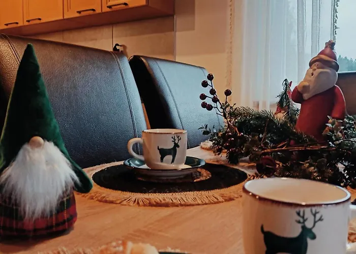 W Gorach Lubinowa 6 Мендзылесие