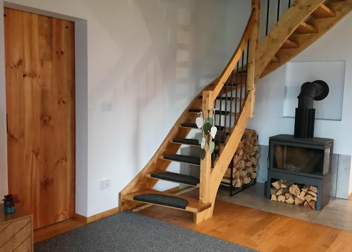 W Gorach Lubinowa 6 Дом отдыха Мендзылесие