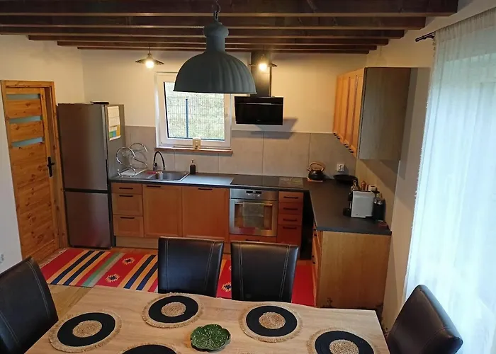 W Gorach Lubinowa 6 Дом отдыха Мендзылесие