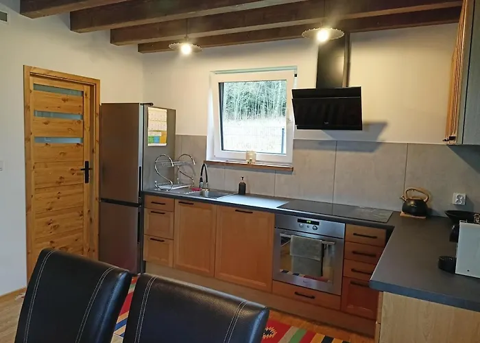 W Gorach Lubinowa 6 Мендзылесие