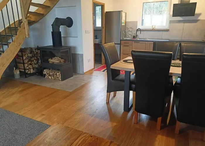 W Gorach Lubinowa 6 Дом отдыха *