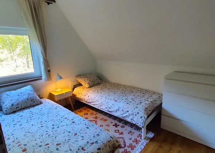 W Gorach Lubinowa 6 Дом отдыха Мендзылесие