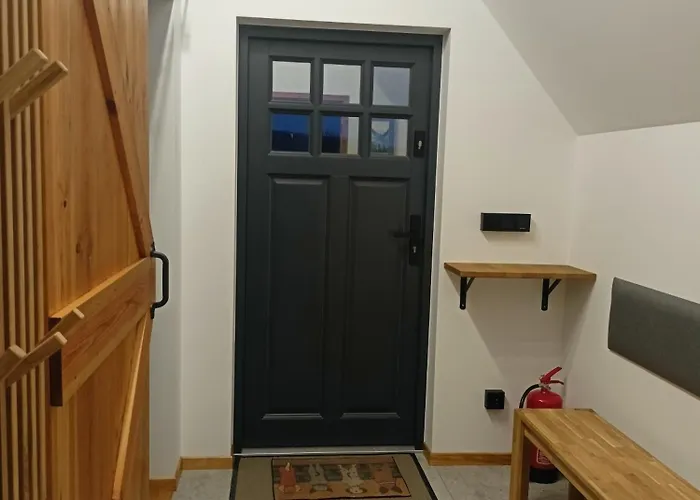 W Gorach Lubinowa 6 Дом отдыха *