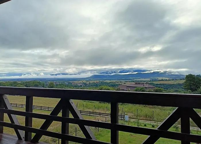 Дом отдыха W Gorach Lubinowa 6