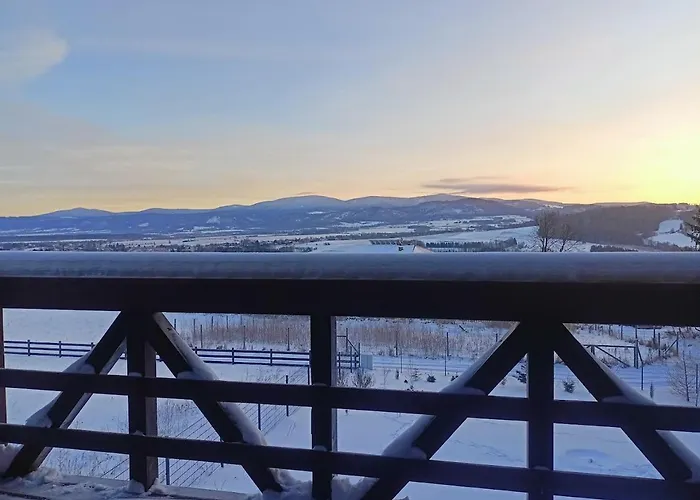 W Gorach Lubinowa 6 Дом отдыха Мендзылесие