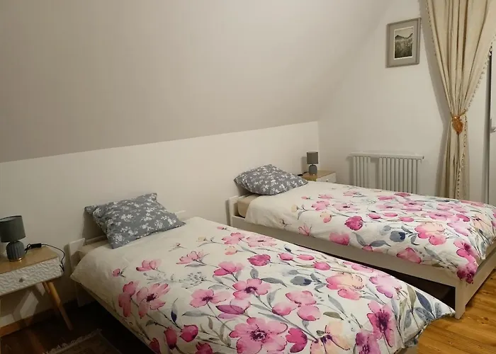 Дом отдыха W Gorach Lubinowa 6