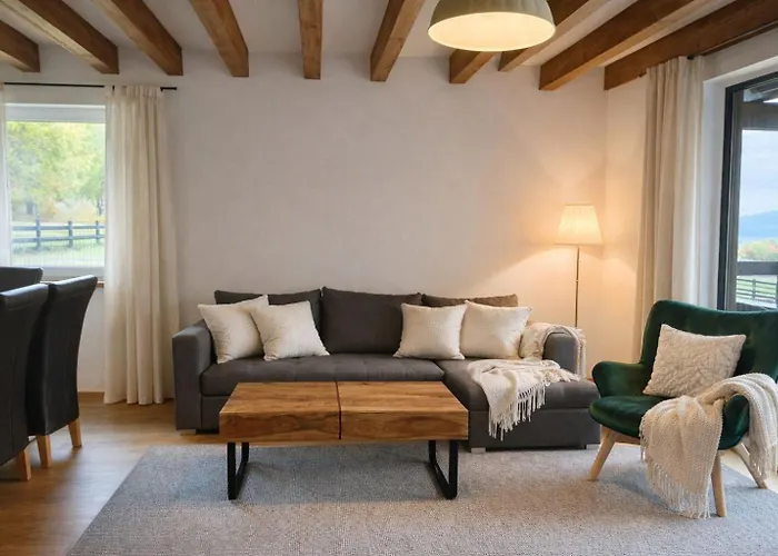 W Gorach Lubinowa 6 * Мендзылесие