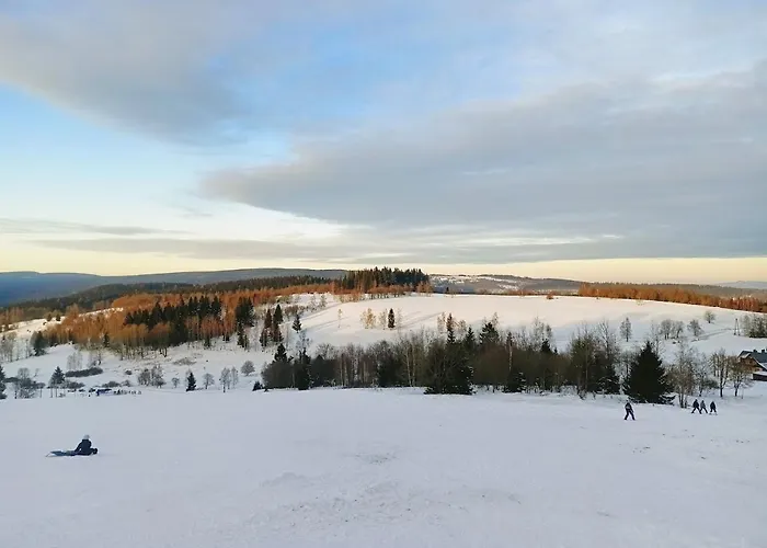 W Gorach Lubinowa 6 Дом отдыха Мендзылесие